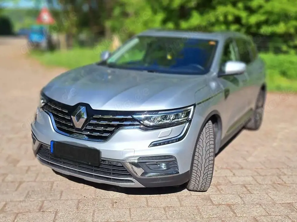 Renault Koleos Koleos BLUE dCi 185 4WD X-tronic INITIALE PARIS