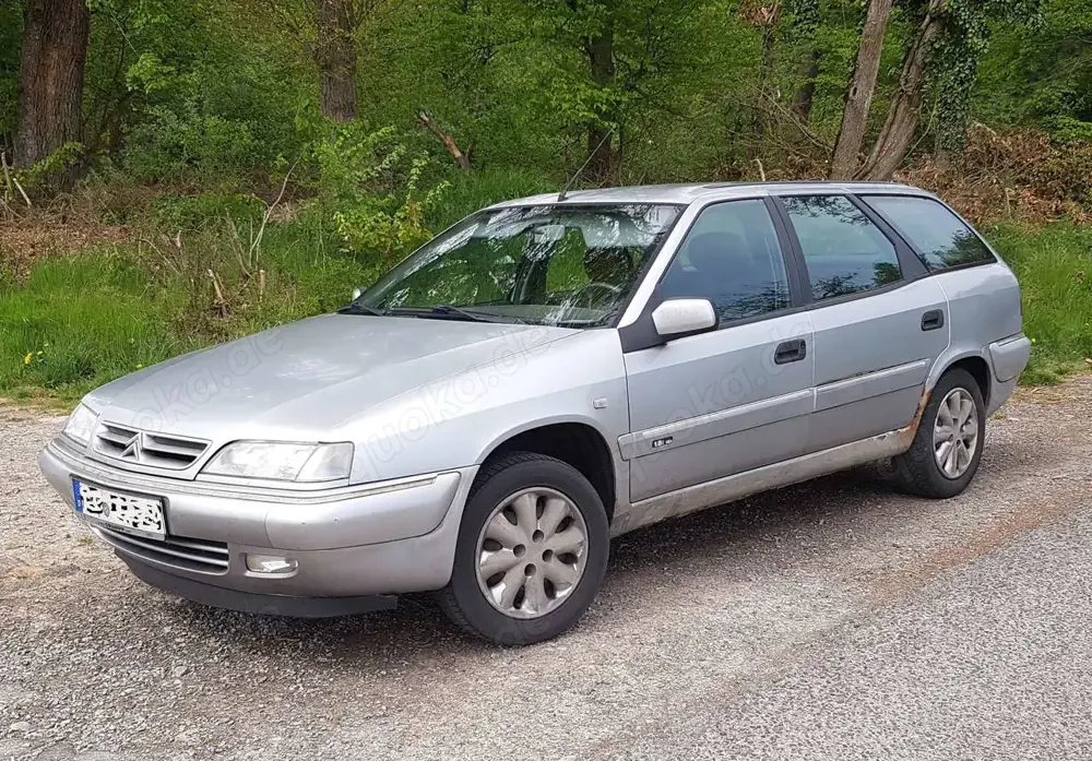 Citroen Xantia Xantia Kombi 1.8 16V Ocean