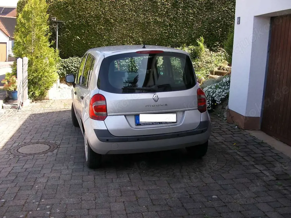 Renault Modus Modus 1.2