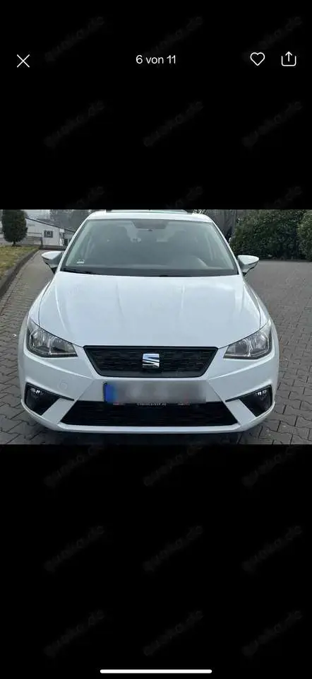 SEAT Ibiza ST 1.0 Eco TSI SS Style