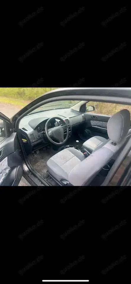 Hyundai Getz