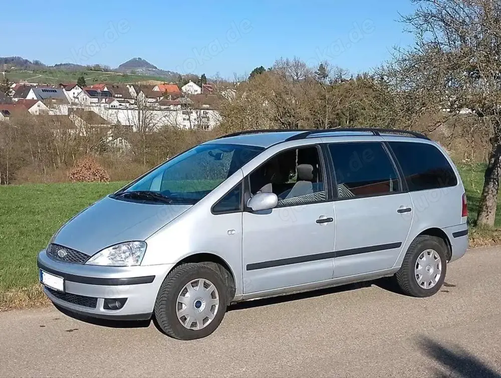 Ford Galaxy Galaxy 16V Ghia