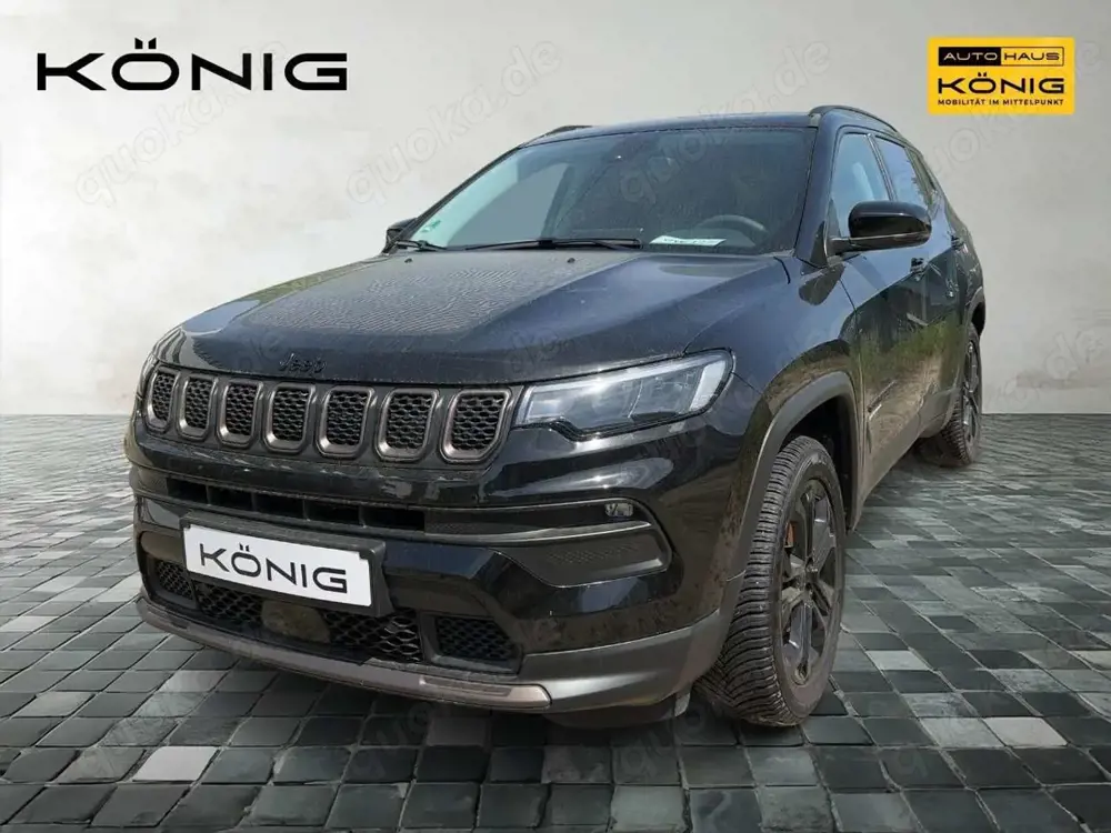 Jeep Compass 1.3 PHEV Upland  4WD|CarPlay|Kamera