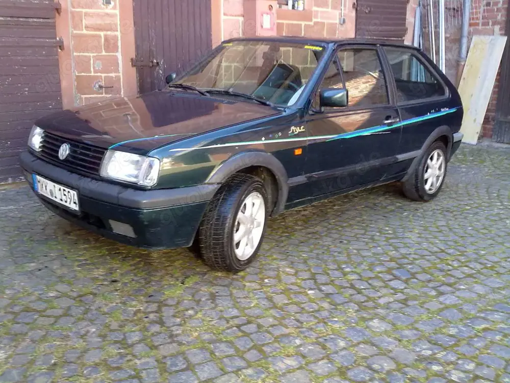 Volkswagen Polo Polo Style