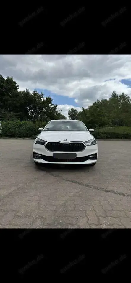 Skoda Fabia 1.0 MPI Active