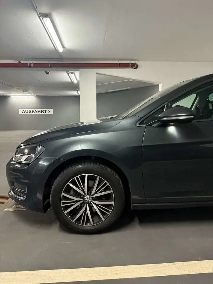 Volkswagen Golf 1.4 TSI BlueMotion Technology DSG Allstar