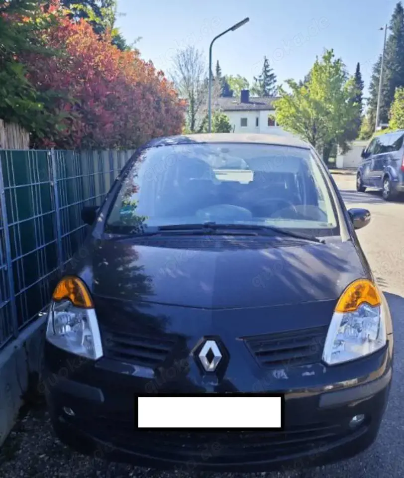 Renault Modus Modus 1.2 16V Authentique