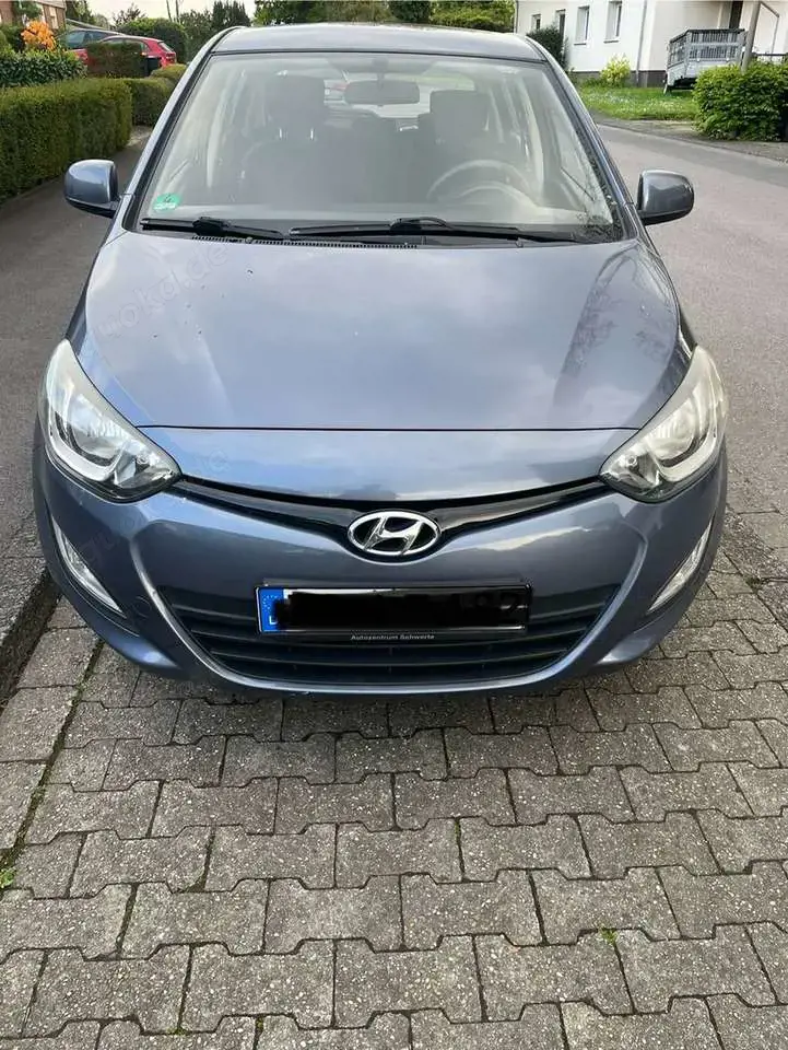 Hyundai i20 i20 1.2 5 Star Edition