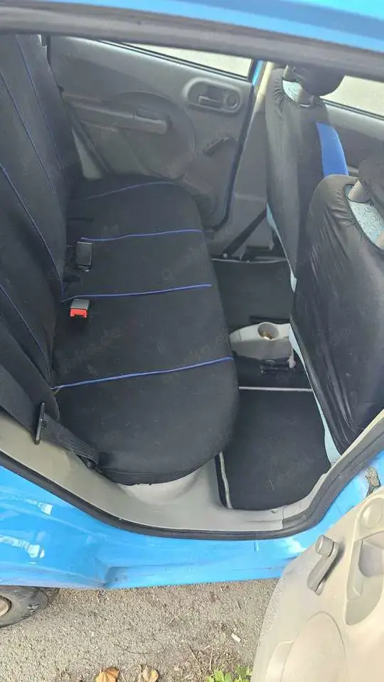 Fiat Panda Panda 1.1