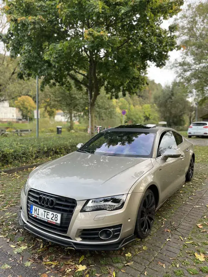 Audi A7 3.0 TDI quattro S tronic