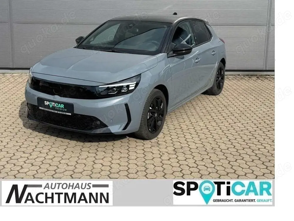 Opel Corsa F GS, LED-MATRIX, NAVI, KLIMAAUTOMATIK,...