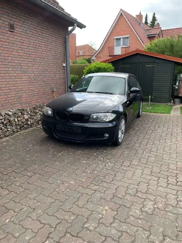 BMW 118 118d DPF