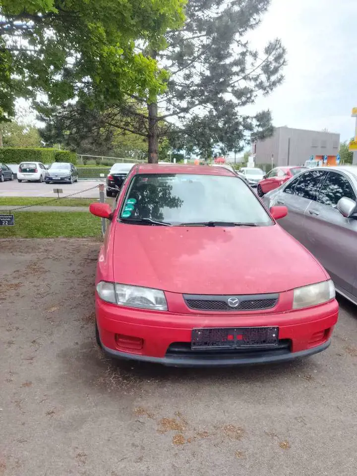 Mazda 323 1.4 P