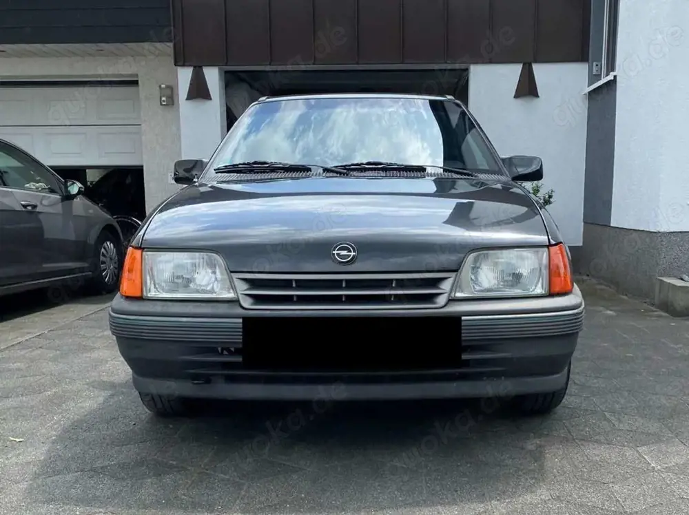 Opel Kadett Kadett e Dream
