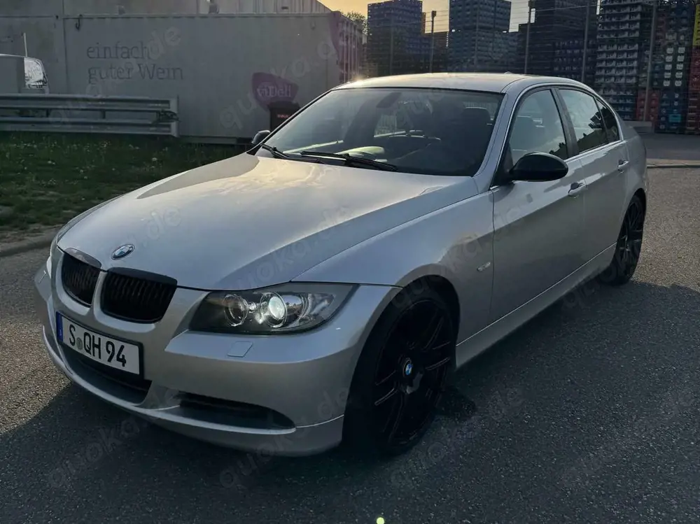 BMW 325 3er 325i Aut.