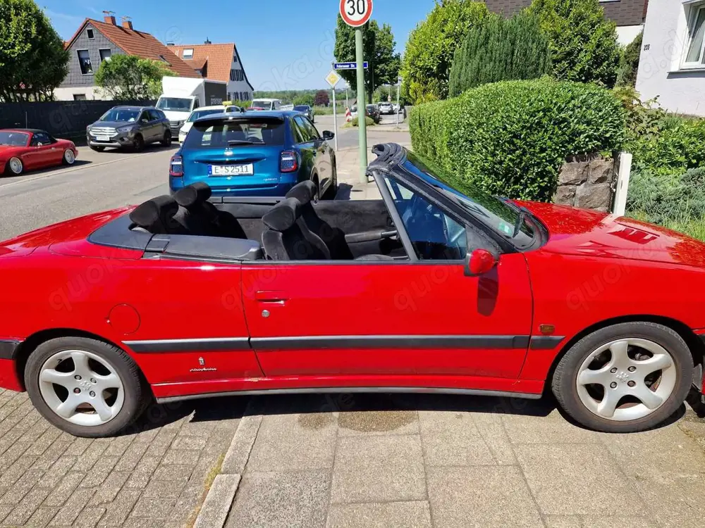 Peugeot 306 Platinium
