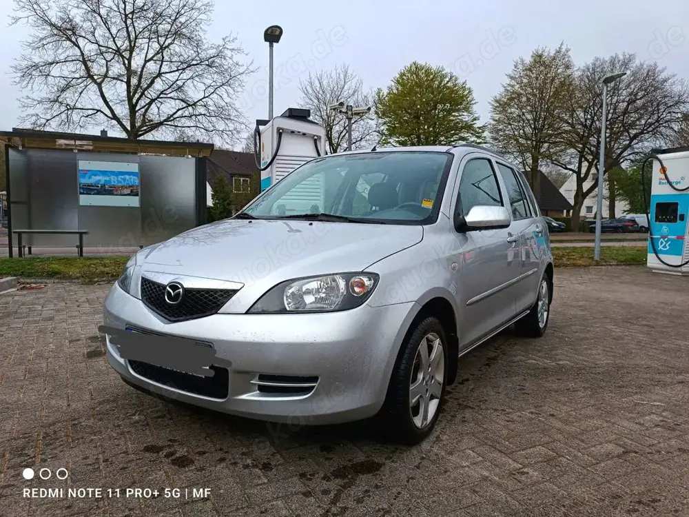 Mazda 2 1.4l Exclusive