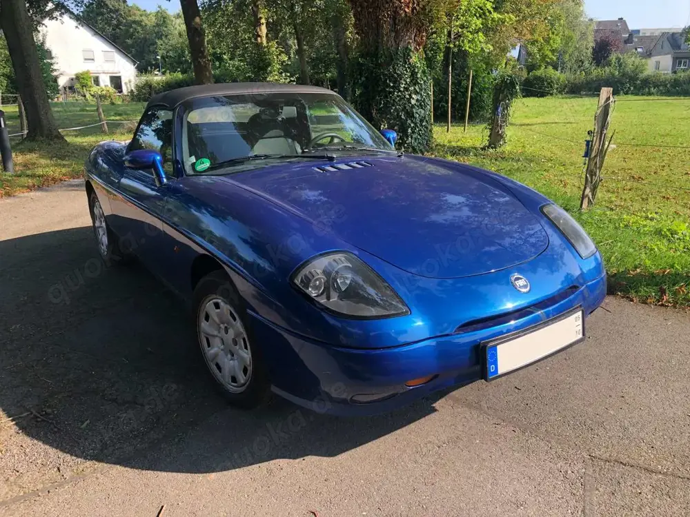 Fiat Barchetta Barchetta 1.8 16V