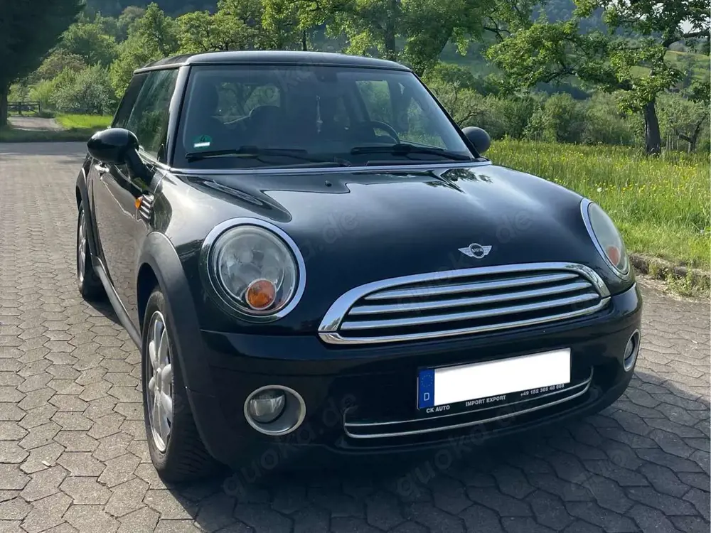 MINI One Mini One
