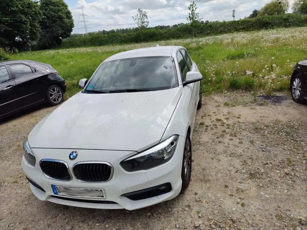 BMW 118 118i Aut. Advantage