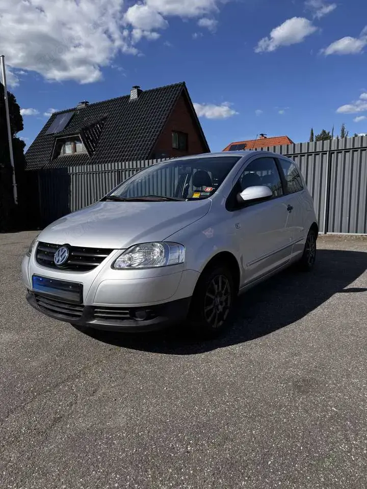 Volkswagen Fox 1.2 Refresh