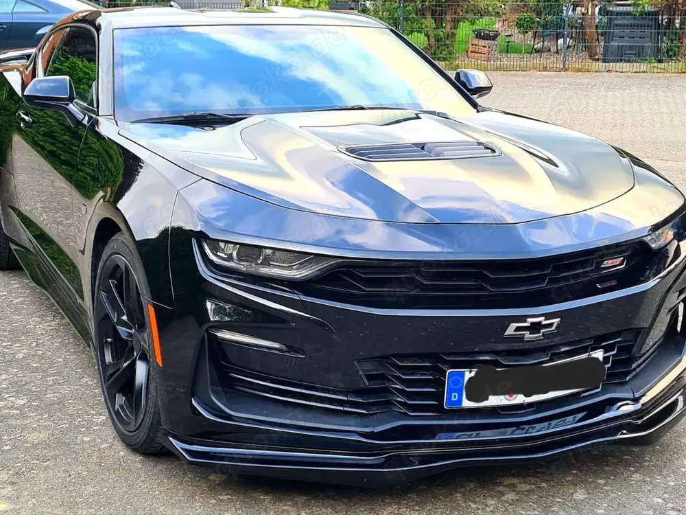 Chevrolet Camaro Coupe 6.2 V8 Aut.