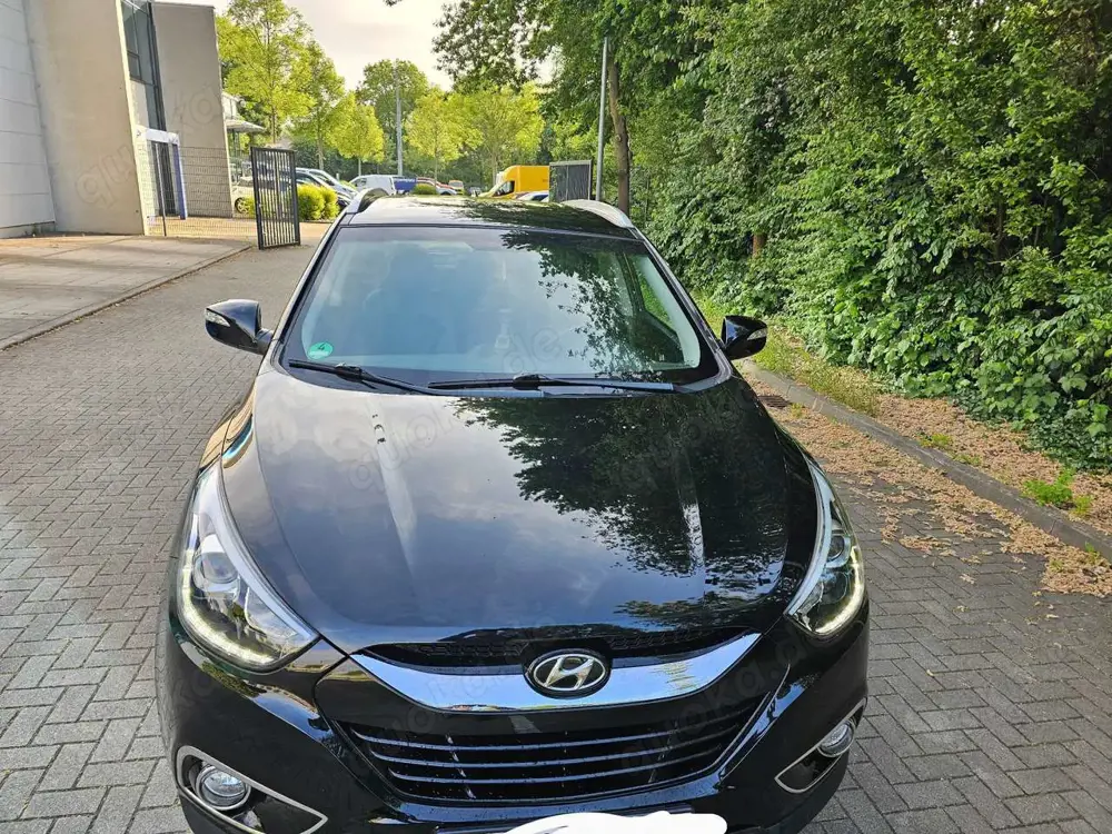 Hyundai iX35 1.6 2WD Trend Erste Hand!!