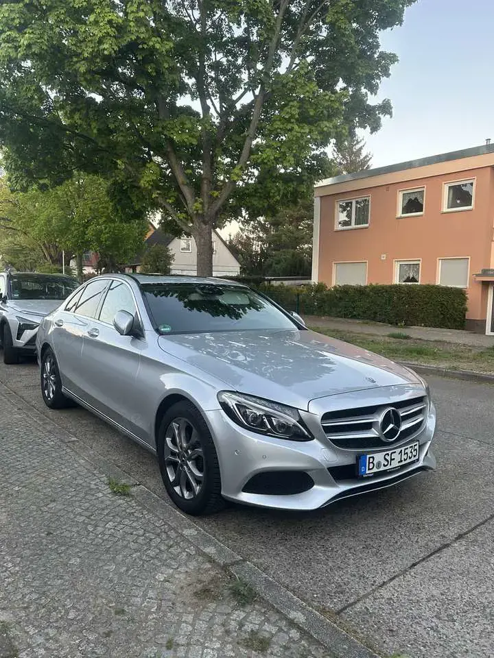 Mercedes-Benz C 180 9G-TRONIC Avantgarde