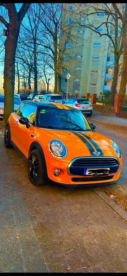 MINI One Metropolitan