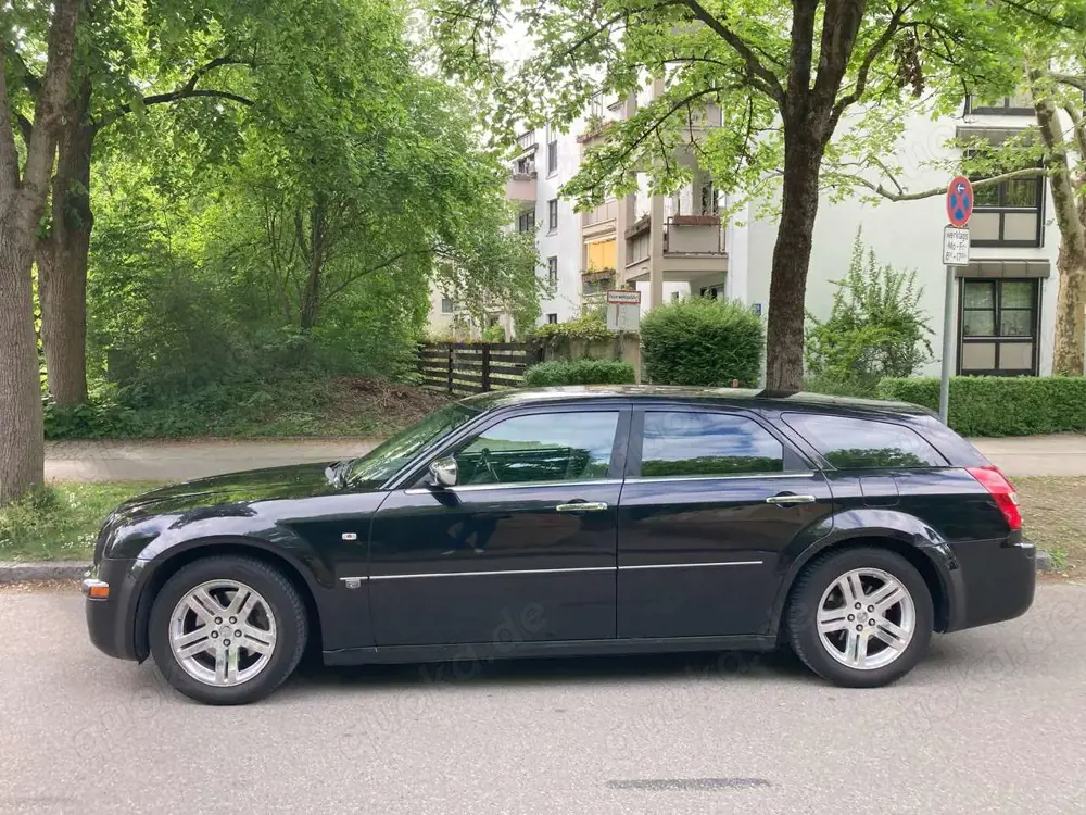 Chrysler 300C 300C Touring 3.0 CRD DPF Automatik