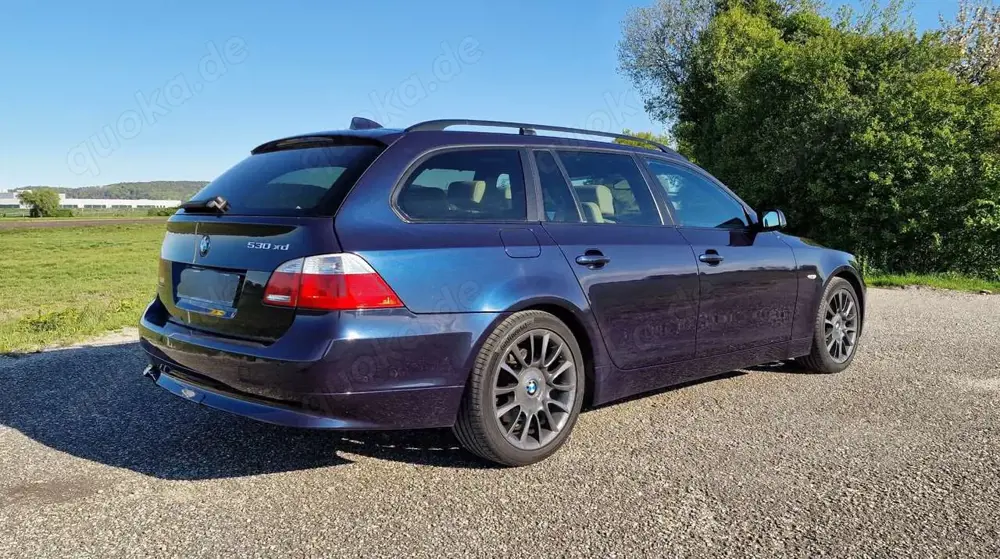 BMW 530 530xd Touring Aut.