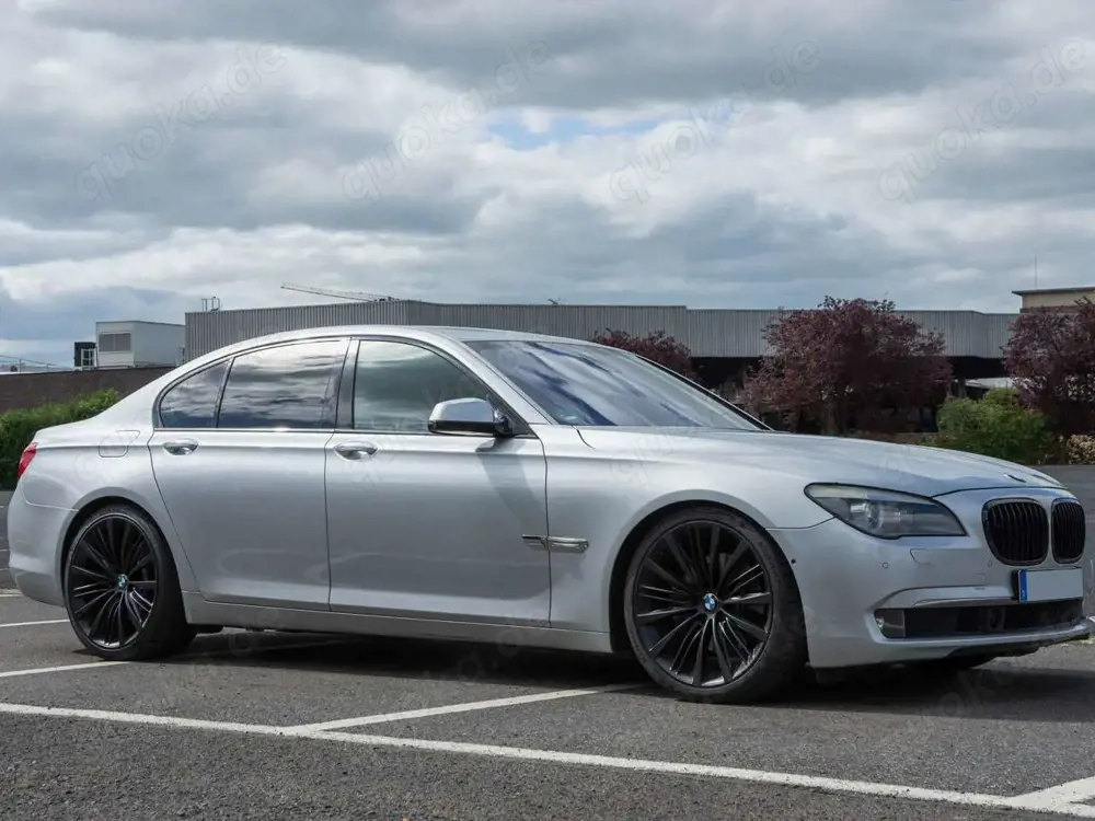 BMW 730 730d / Voll / gepflegt / 21 Zoll