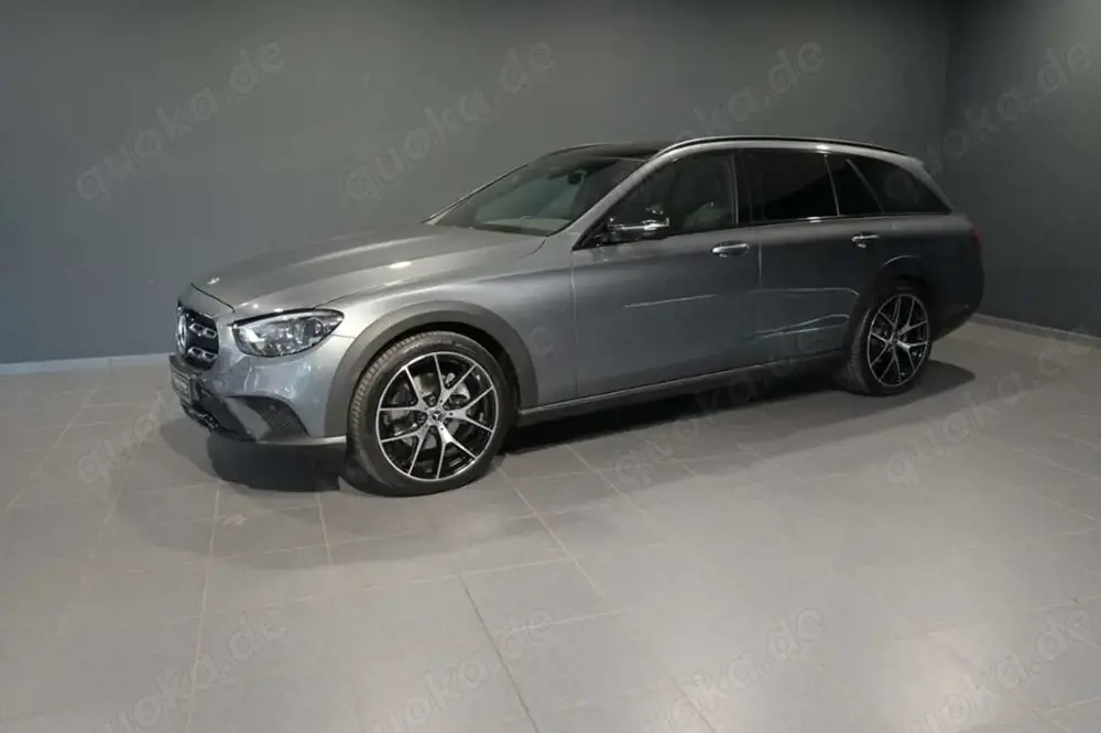Mercedes-Benz E 220 d 4M T All-Terrain AVANTGARDE/LED/360'/AHK