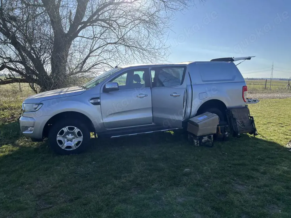 Ford Ranger Limited