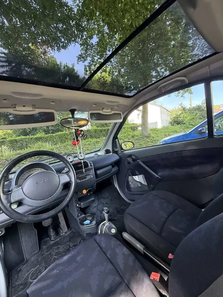 smart city-coupé/city-cabrio passion