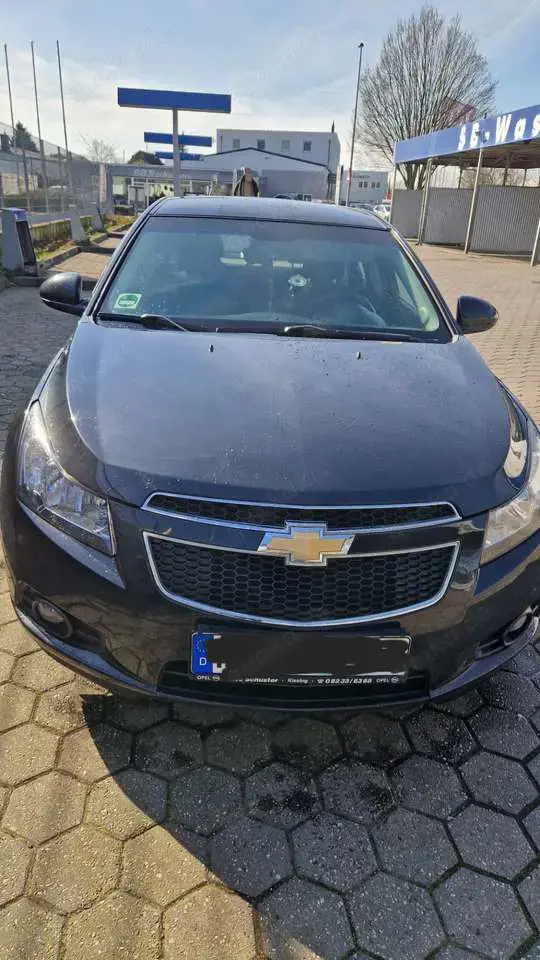 Chevrolet Cruze LTZ