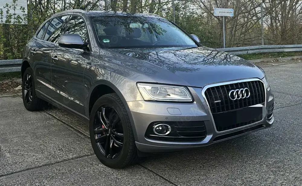 Audi Q5 3.0 TFSI (200 kW) quattro