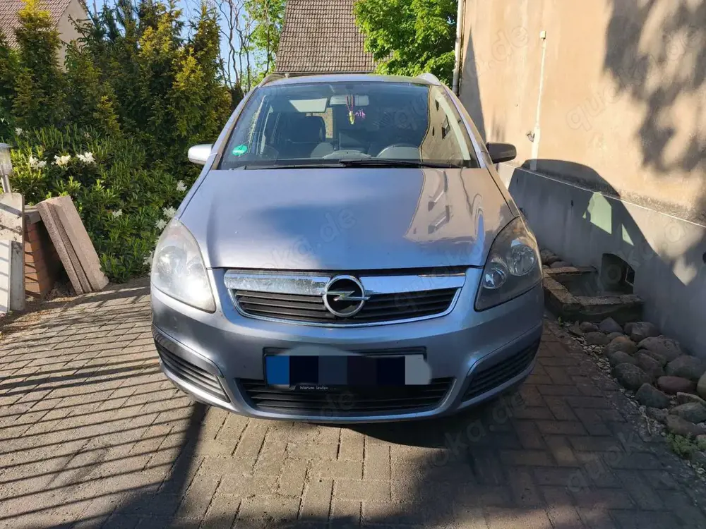 Opel Zafira 1.8
