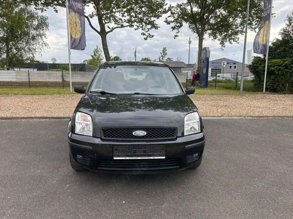 Ford Fusion Fusion TÜV NEU