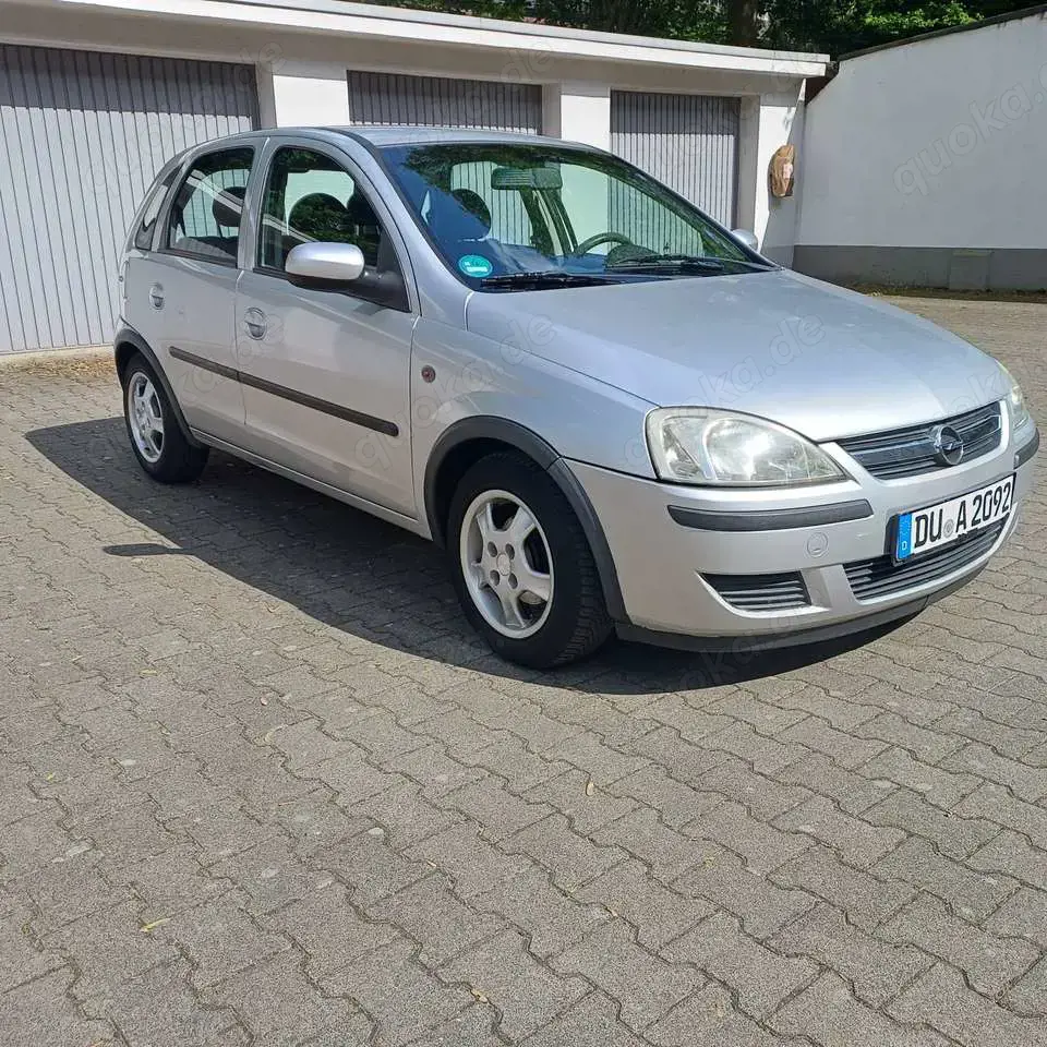 Opel Corsa 1.0 12V