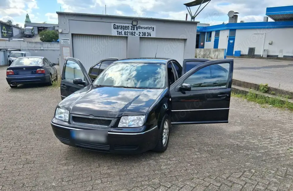 Volkswagen Bora 2.0 Trendline