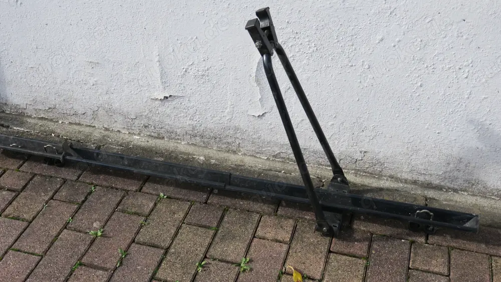 2 Fahrrad-Dachträger