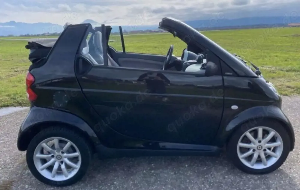 smart city-coupé/city-cabrio Smart Cabrio  Cdti