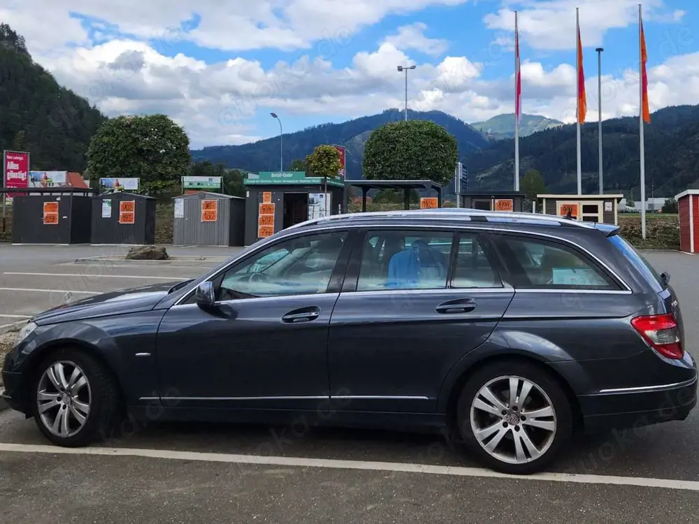 Mercedes-Benz C 180 C 180 T KompressorBlueEFFICIENCY Avantgarde