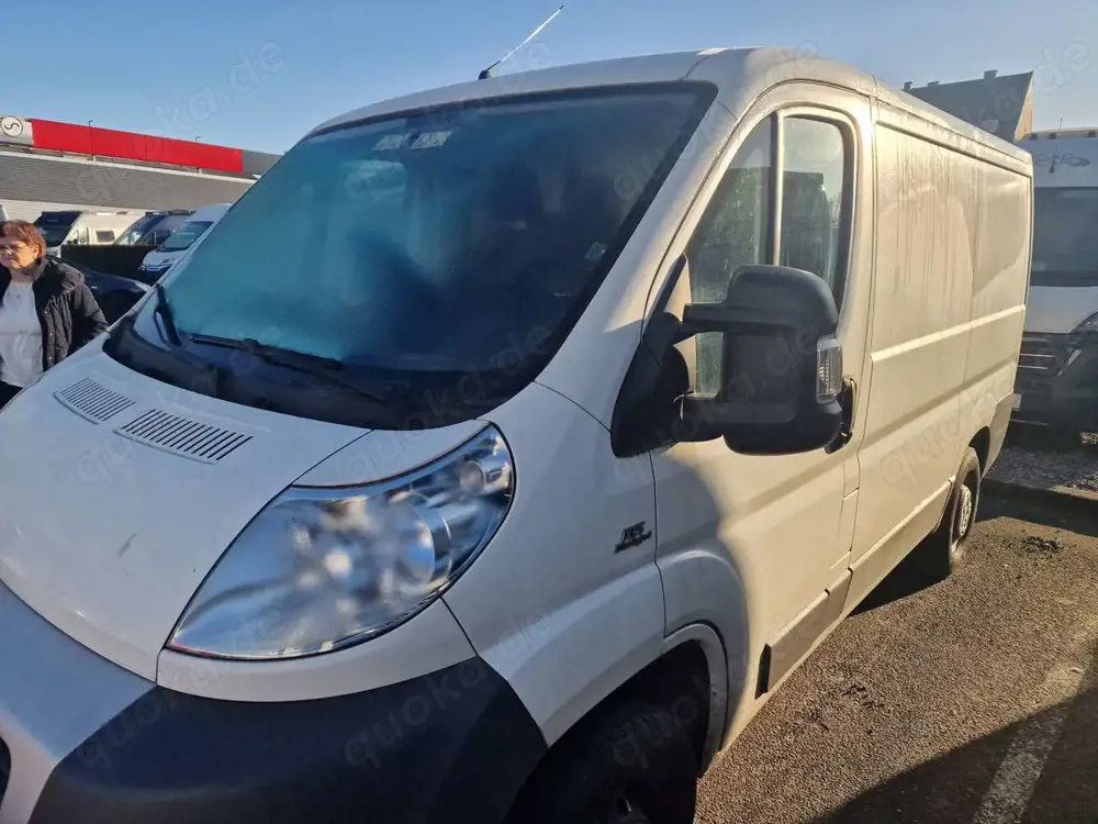 Fiat Ducato Ducato 14 231.858.0 L1DC