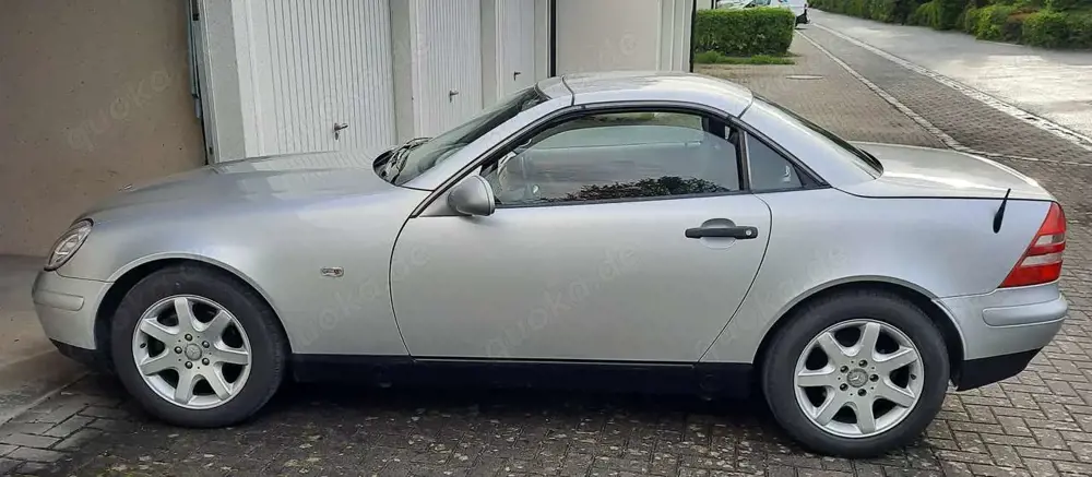 Mercedes-Benz SLK 230 SLK 230 Kompressor / Automatik