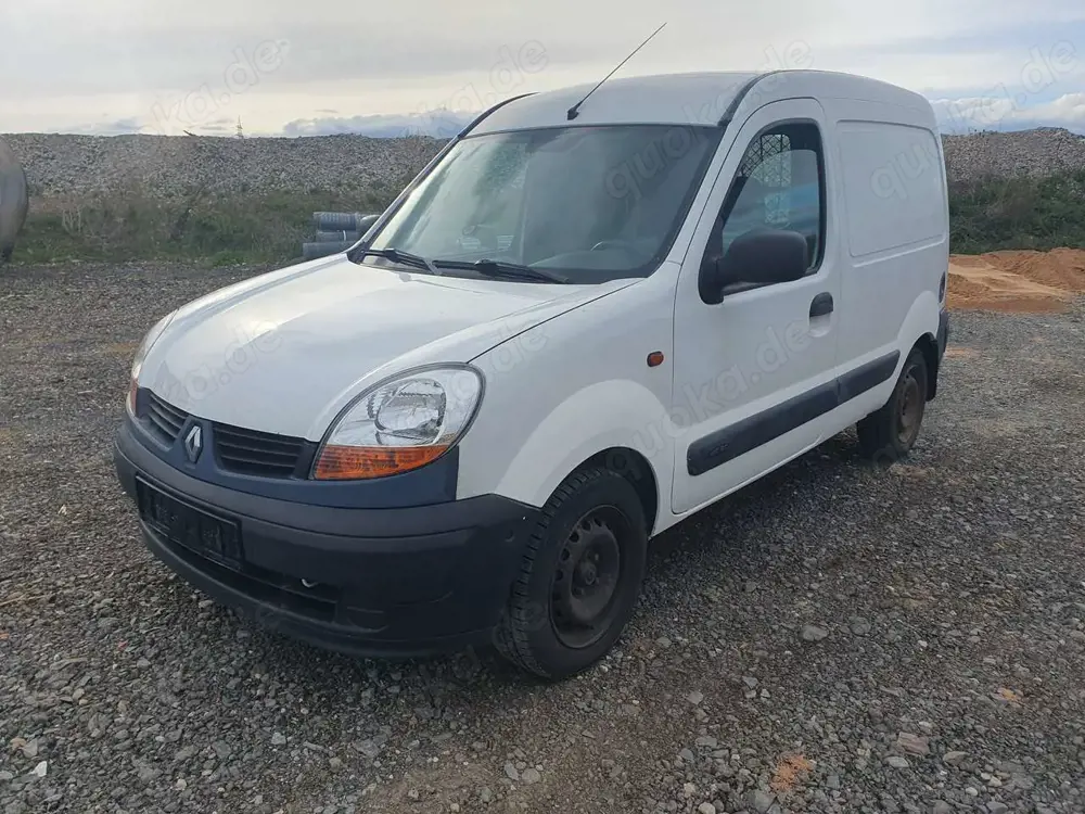 Renault Kangoo Kangoo Rapid dCi Rapid 1.5 dCi Maxi