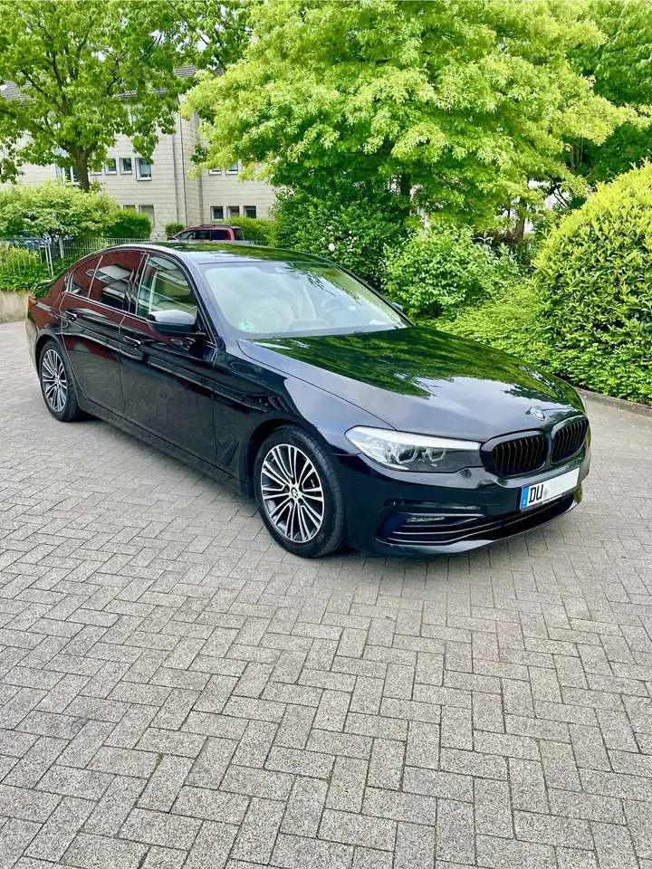 BMW 520 520 d Sport Line (12 Monate Restgarantie)