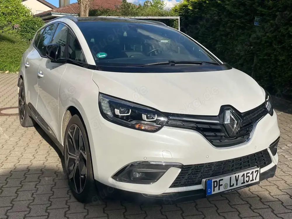 Renault Grand Scenic Grand Scenic TCe 140 GPFINTENS +Navi+PDC+