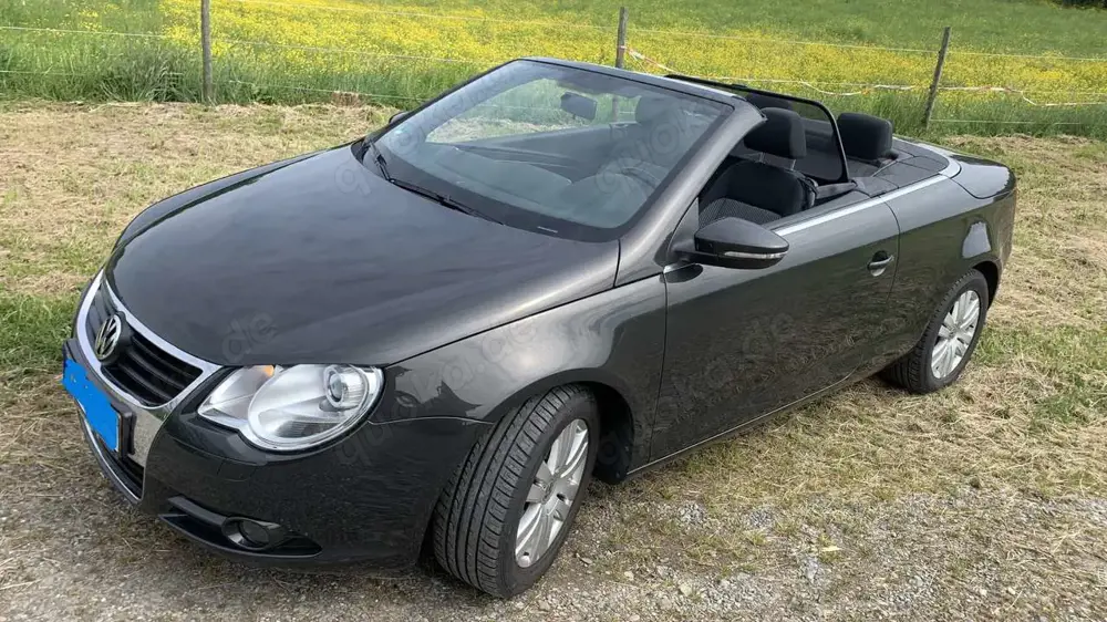 Volkswagen Eos Eos 1.4 TSI BlueMotion Technology